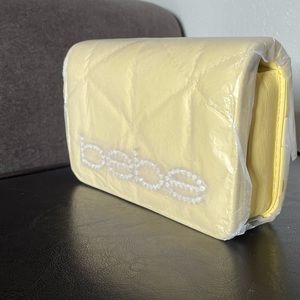 Brand new flap crossbody purse